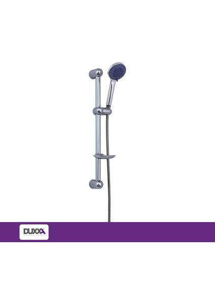 Latte 600 Sürgülü Duş Seti Krom D.240.6 modelleri