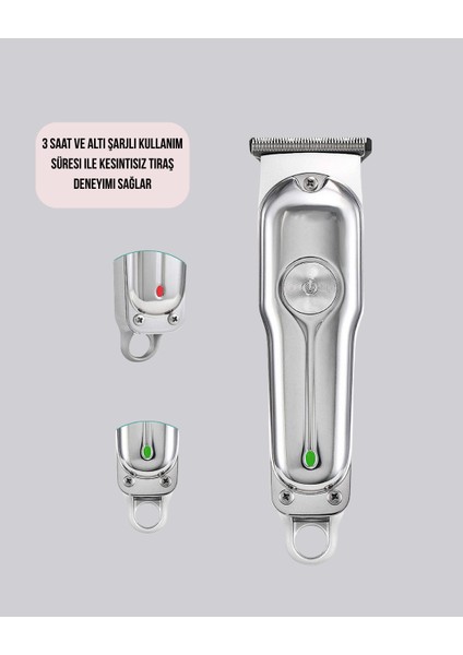 Yüksek Performanslı Erkek Saç Kesme Makinesi – Uzun Pil Ömrü ve Hassas Kesim - EMY8542-4543 fiyatları