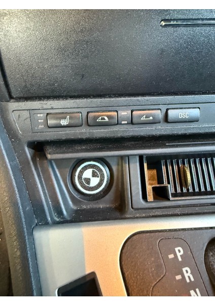 Bmw 12V Çakmaklık Soketi Torpido Güç Girişi 2’li Set Araç Aksesuarı Uyumlu fiyatları