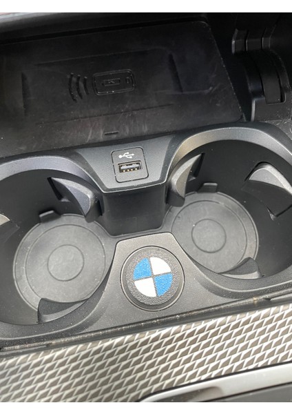 Bmw 12V Çakmaklık Soketi Torpido Güç Girişi 2’li Set Araç Aksesuarı Uyumlu modelleri