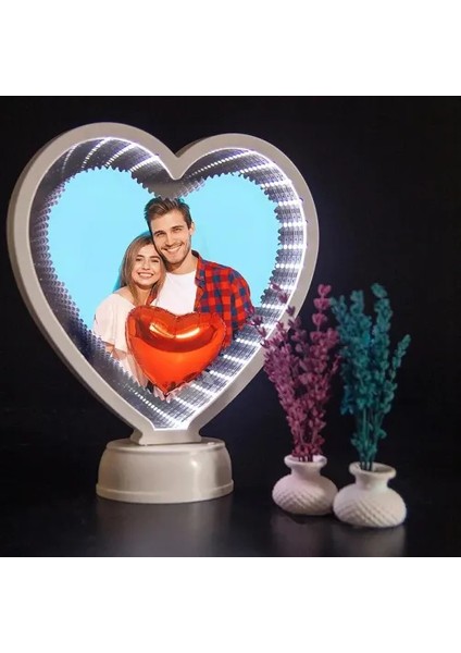 Derinlik Gösteren Kalp Sihirli Ayna fırsatları