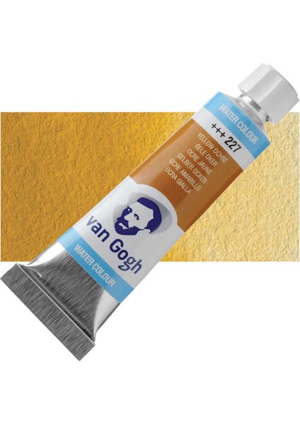 Van Gogh 10 Ml. Tüp Sulu Boya 227 Yellow Ochre