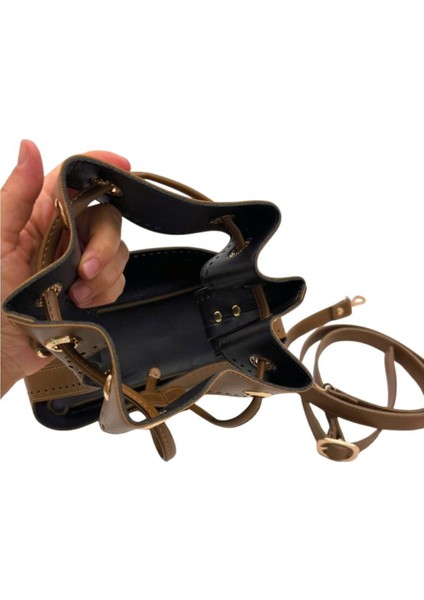 Torba Model Çanta Yapım Aparatı Vizon Renk Light Gold Metalli fiyatları