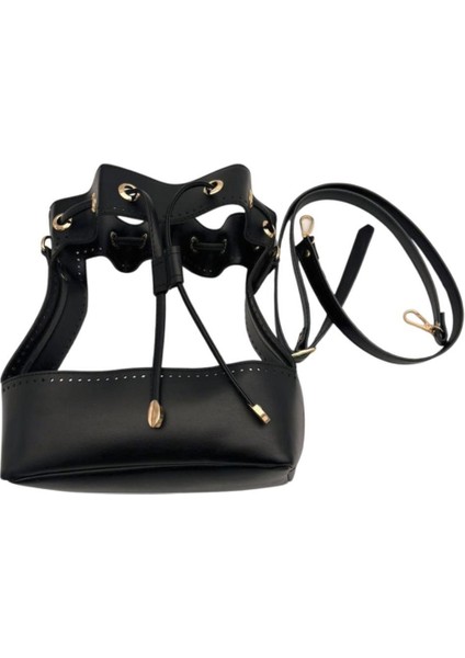 Torba Model Çanta Yapım Aparatı Siyah Renk Light Gold Metalli fiyatları