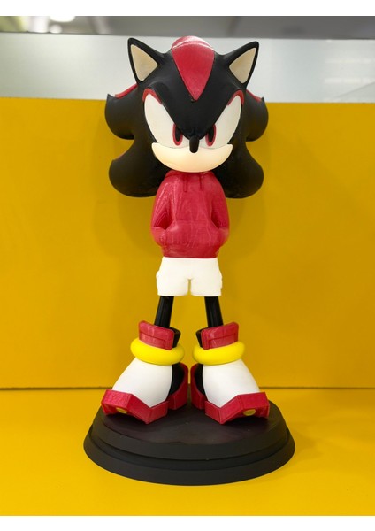 Shadow Animasyon Film Karakter Figürü 49 cm