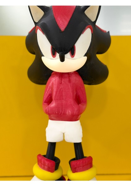 Shadow Animasyon Film Karakter Figürü 49 cm modelleri