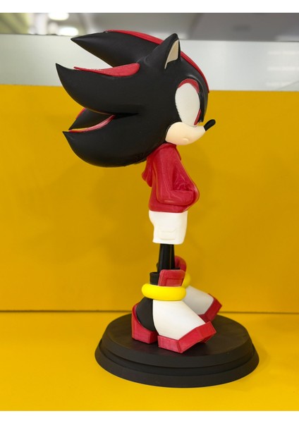 Shadow Animasyon Film Karakter Figürü 49 cm fırsatları