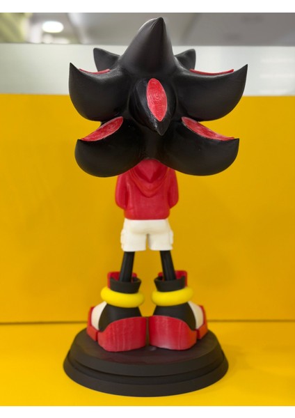 Shadow Animasyon Film Karakter Figürü 49 cm indirimleri