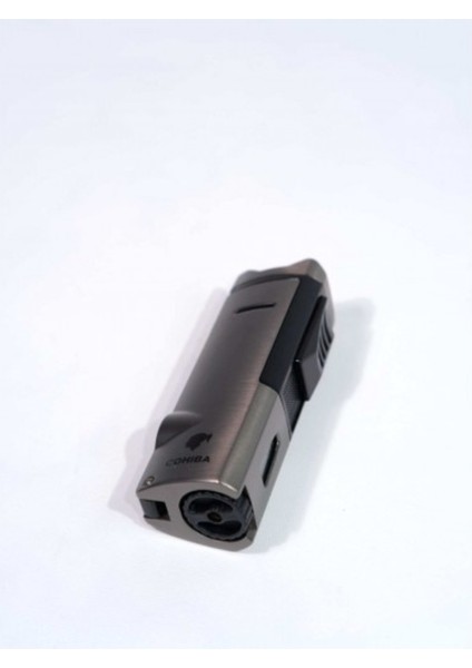 CCM0680 3 Jet Alevli Metal Çakmak - Rüzgâra Dayanıklı Premium Model fiyatları