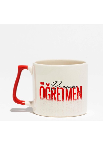 Öğretmenler Günü Kupa Bardak-3