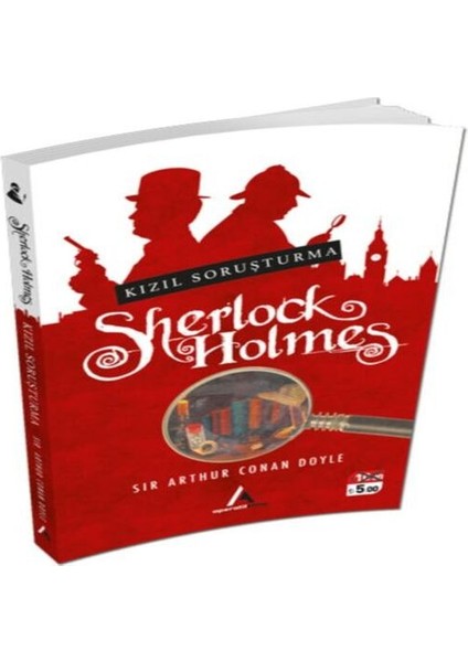 Sherlock Holmes - Kızıl Soruşturma