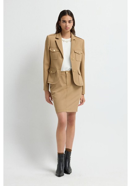 Cepli Ceket Bej 11945755000 modelleri