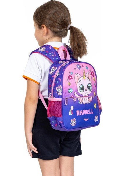 Unicorn Figürlü Anaokul Sırt Çantası