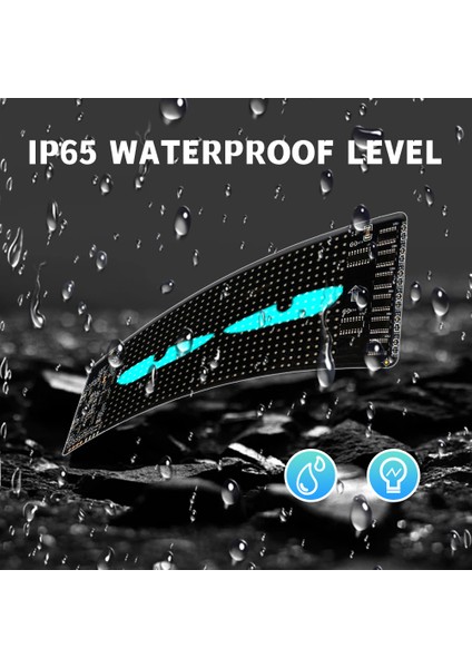 Pixel Panel modelleri