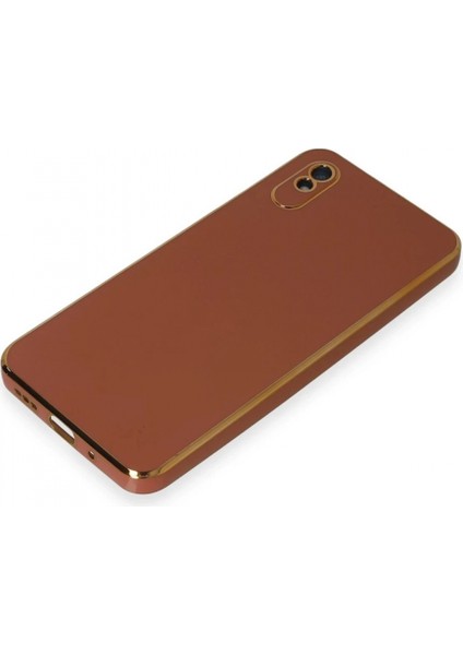 Xiaomi Redmi 9A Kılıf Volet Silikon - Kırmızı (K95) fırsatları