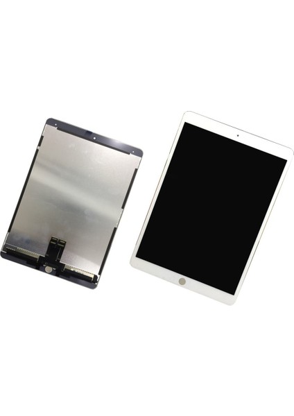 Apple Ipad Pro 10.5 A1701 A1709 A1798 A1852 Full Ekran Beyaz Süper Kalite A+++