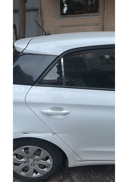 Hyundai I20 2014-2018 Uyumlu Kapı Direği Krom Paslanmaz Çelik 2 Parça Cam Direk modelleri