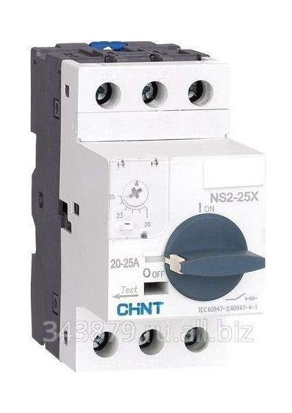 17-23A Motor Koruma Şalteri 495188