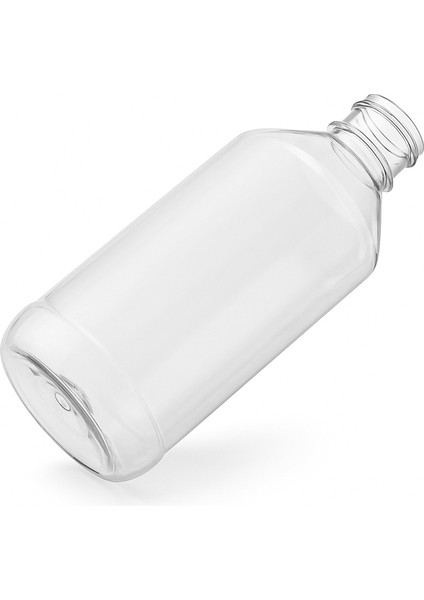 250 ml Şeffaf Boş Pet Şişe – Gülsuyu Vb Ürünler Için, Dayanıklı ve Hafif Plastik Şişe (Kapakları Pembe) fiyatları