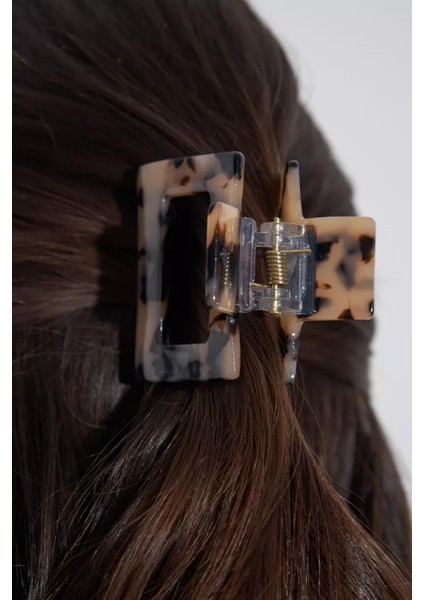 Midi Boy Lüks Kemik Mandal Toka 2 Adet fiyatları