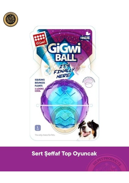 Ball Sert Top 5 cm Şeffaf-Turuncu-Catnipli Tırtıl Oyuncak 3'lü Set fiyatları