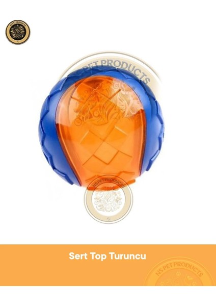 Ball Sert Top 5 cm Şeffaf-Turuncu-Catnipli Tırtıl Oyuncak 3'lü Set modelleri