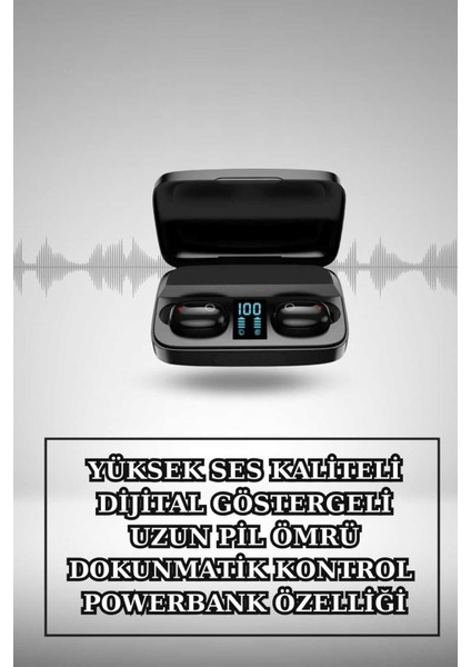 bulurum kablosuz bluetooth kulaklık ve kordon hediyeli akıllı saat nabız ölçer uzun pil ömrü fiyatları