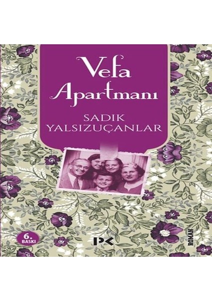 Vefa Apartmanı