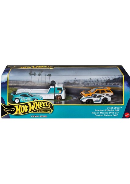 GMH39 Hot Wheels Koleksiyon Seti indirimleri