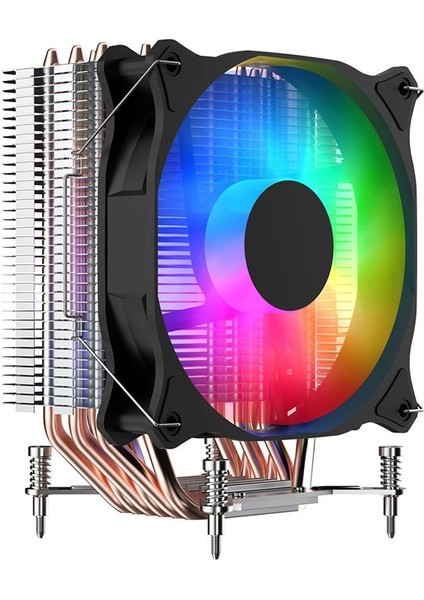 Nc5 120MM Argb Fanlı LGA1700/1851/AM5 6xbakır Borulu Hava Soğutma fiyatları