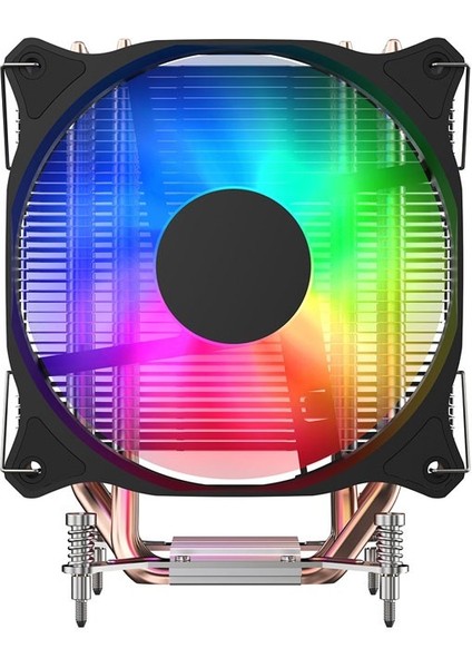 Nc5 120MM Argb Fanlı LGA1700/1851/AM5 6xbakır Borulu Hava Soğutma modelleri