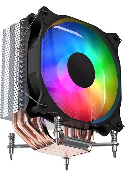 Nc5 120MM Argb Fanlı LGA1700/1851/AM5 6xbakır Borulu Hava Soğutma fırsatları