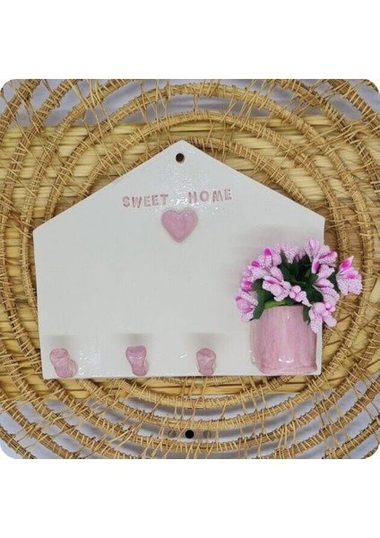 Kapı Duvar Dekorasyon Kapı Anahtarlık Seramik modelleri