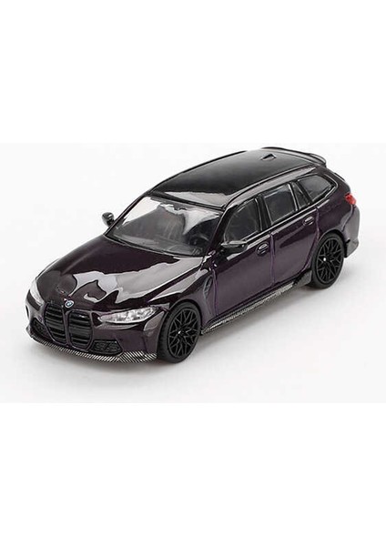 1:64 Mini Gt 2024 Bmw 3-Serıes M3 M-Performance (G81)