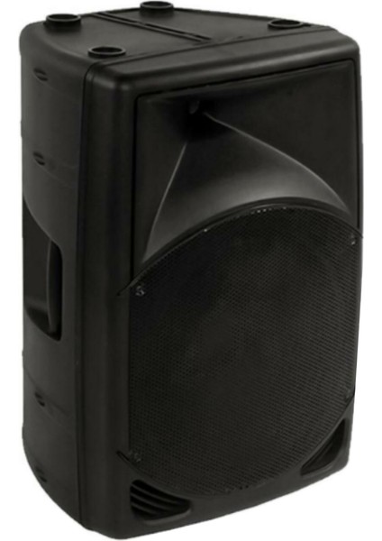 Okul Ses Sistemi Seti 2 | 12" Hoparlörlü Anfi Zil Saati Uyumlu | Konferans ve Anons Kullanımı Için fırsatları