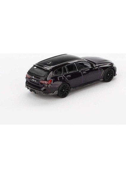 1:64 Mini Gt 2024 Bmw 3-Serıes M3 M-Performance (G81) modelleri