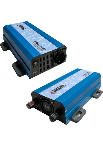 LGE-1080 Tam Sinüs Inverter 1000W 12V fiyatları