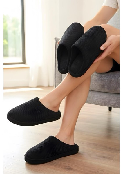 Wars Pofuduk Fitilli Ev Terliği Erkek Ses Yapmaz Taban Yıkanabilir Misafir Terliği fiyatları