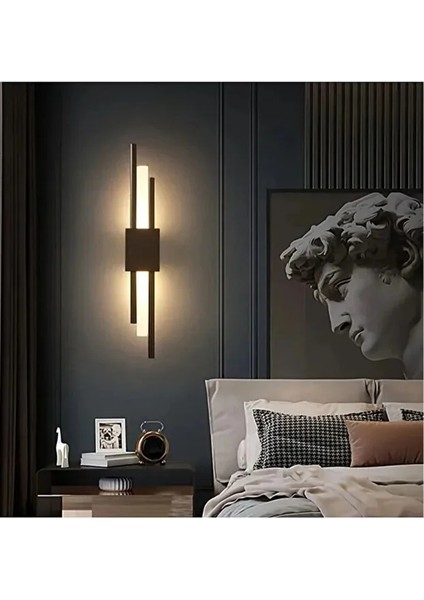 Axis LED Gold Pilli Aplik