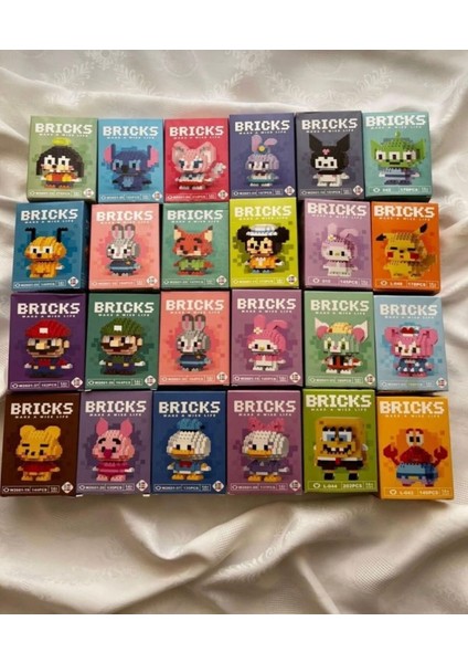 Figür (Rastgele 1 Model Gönderilir)