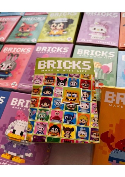 Figür (Rastgele 1 Model Gönderilir)