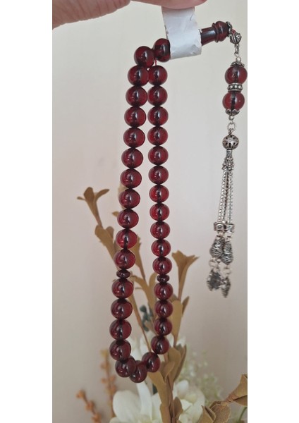 Simli Ateş Kehribar