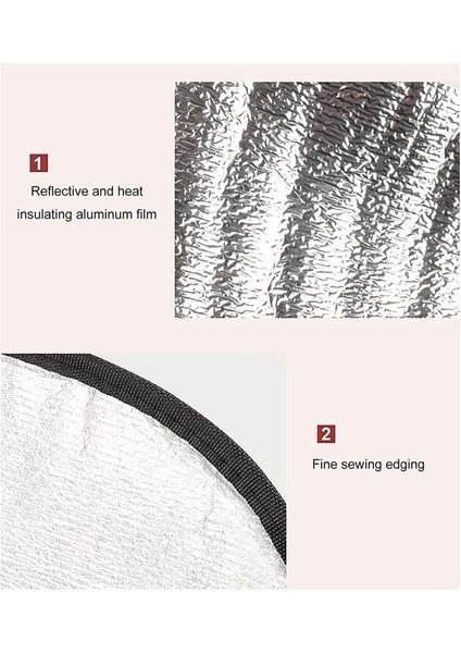 Direksiyon Güneşliği Araç Direksiyon Güneş Koruyucu Kılıf modelleri