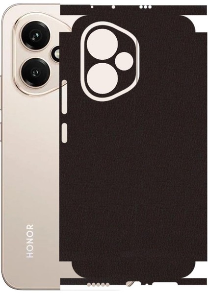 Honor 400 ile Uyumlu 360 Arka Kaplama