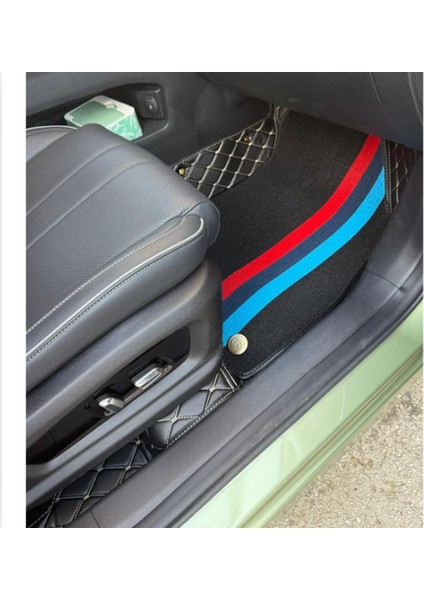 Jaecoo7 Aracına Özel 8d Çift Katmanlı Havuzlu Paspas Takımı (Siyah) fiyatları