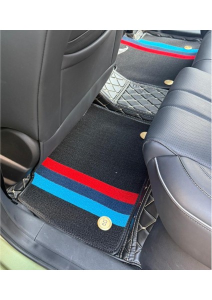 Jaecoo7 Aracına Özel 8d Çift Katmanlı Havuzlu Paspas Takımı (Siyah) fırsatları