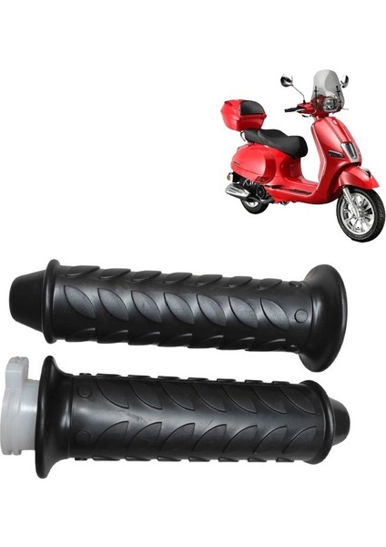 Uyumlu Elcik Gaz Kolu Takım - Kuba Grace 50CC