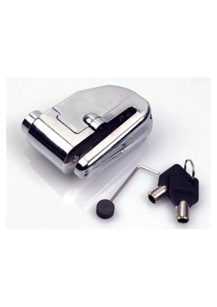 Çelik Alarmlı Disk Kilidi 1 Ci Sınıf fiyatları