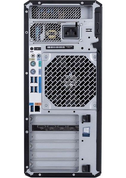 Z4 G4 I9-10920X 3.50GHZ 32GB 1tb SSD 2tb HDD 6gb Rtx A2000 Linux Ready Tower Ws 1JP11AV fiyatları