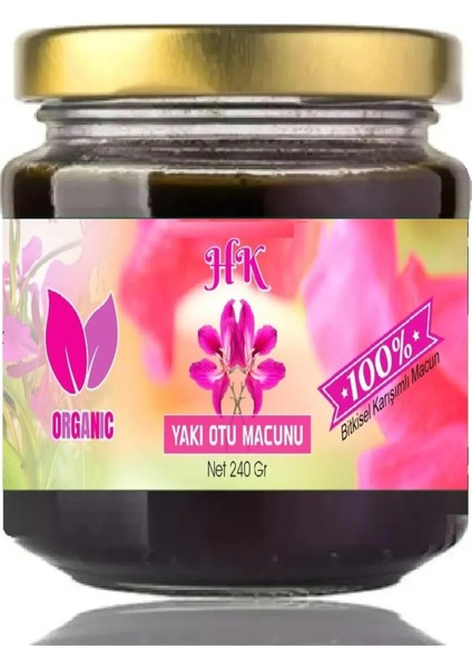 Yakı Otu Macunu 240GR Prostatıos Macunu